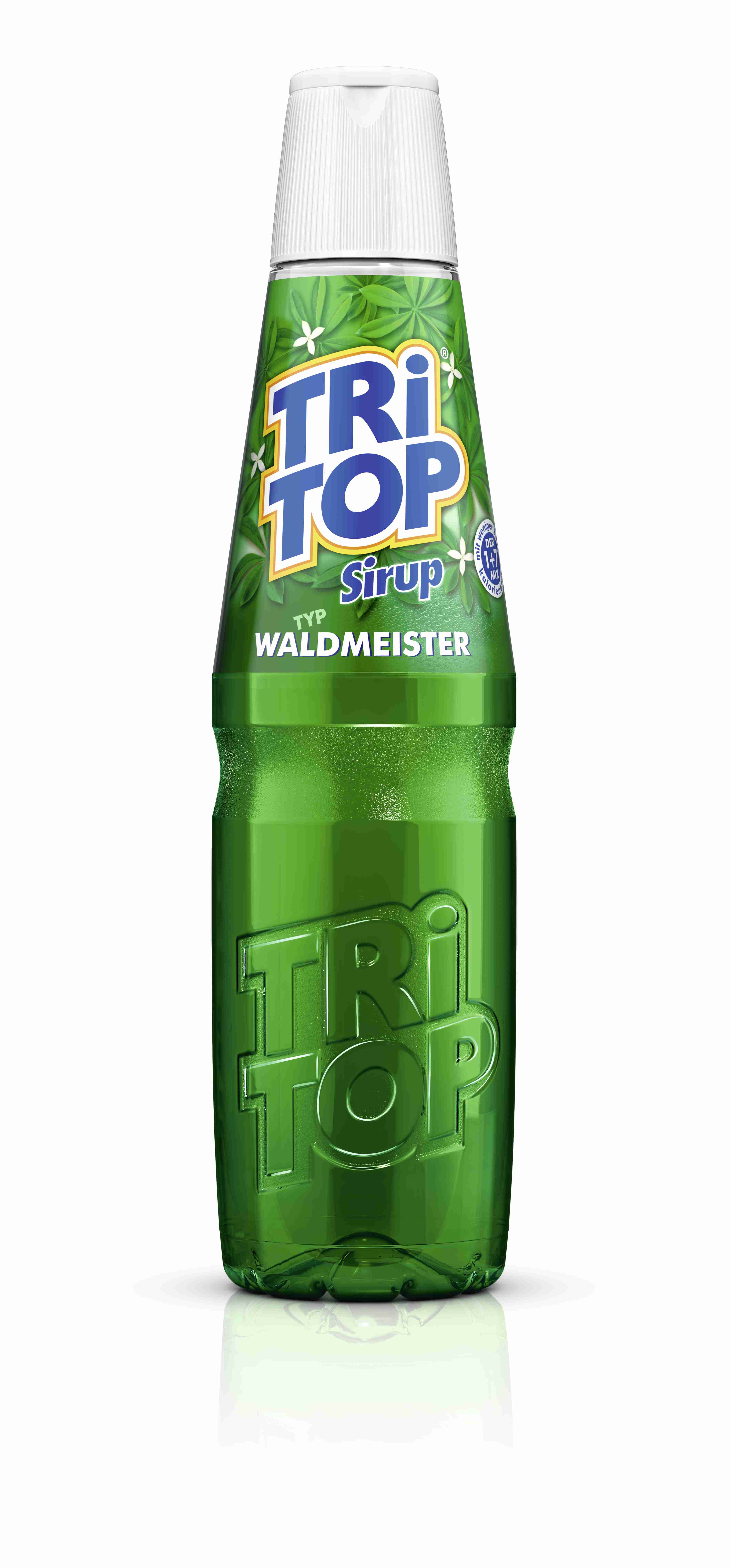 Tri Top Sirup Waldmeister 0,6l EW