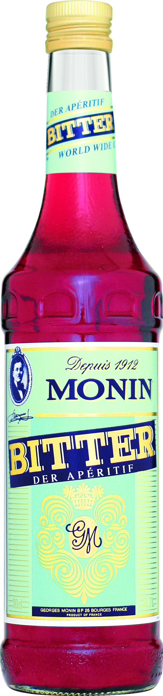 Monin Sirup Bitter 0,7L EW