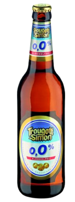 Traugott Simon Pils Alkoholfrei 0,0% 20x0,5l MW 