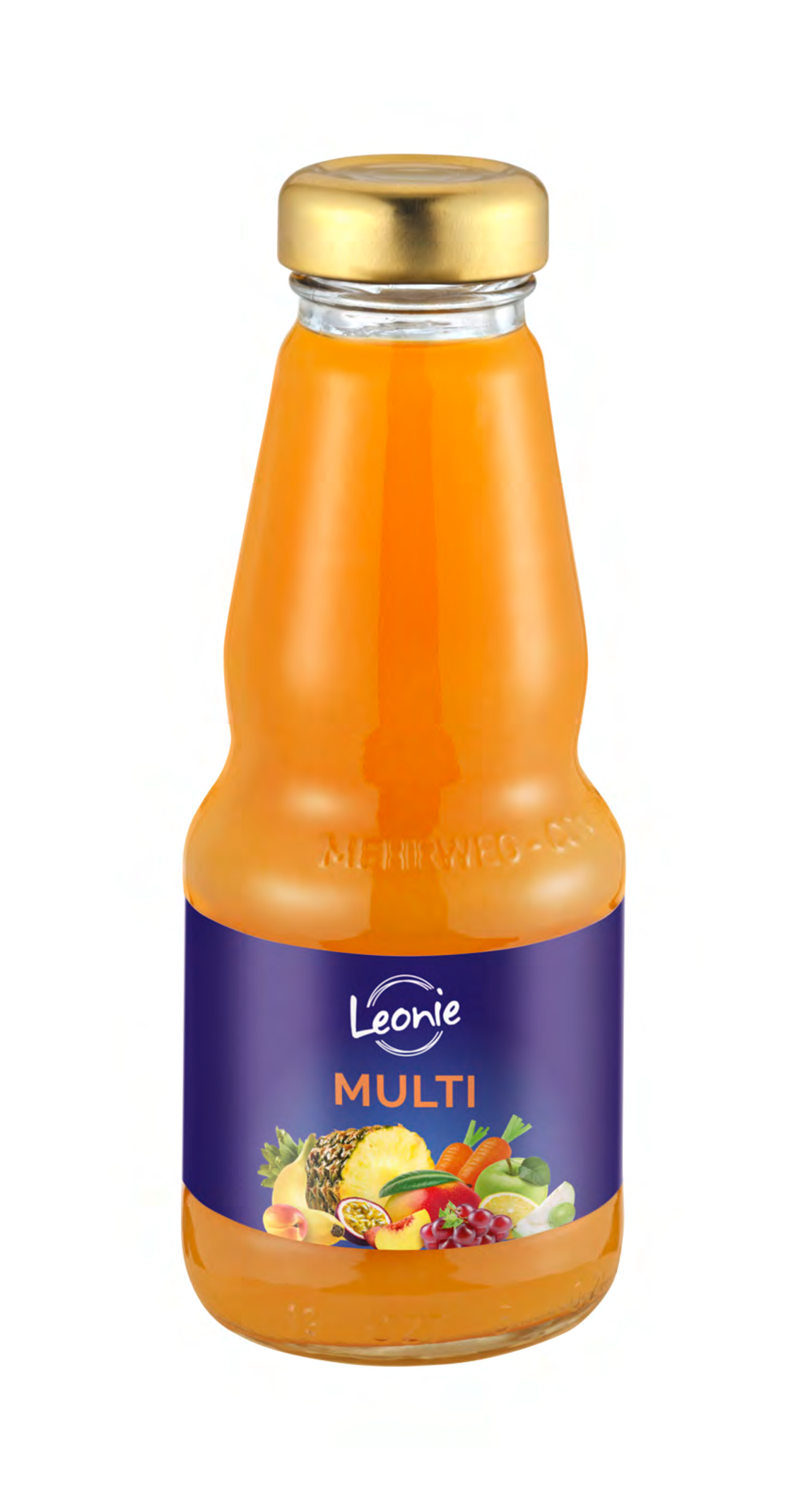 Leonie Multivitamin 24x0,2l MW