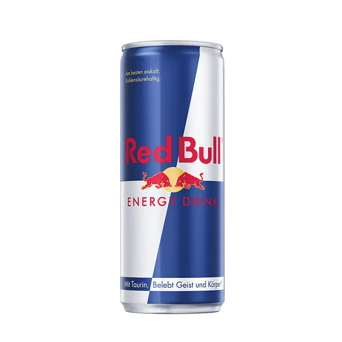 Red Bull  4x0,25l Dose EW