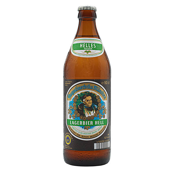 Augustiner Hell 20x0,5l MW