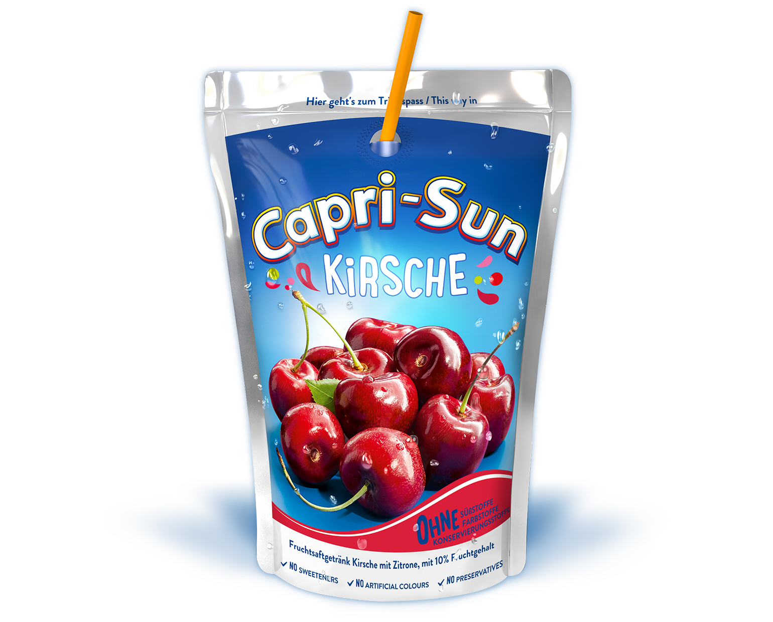 Capri Sun Kirsch 10x0,2l EW