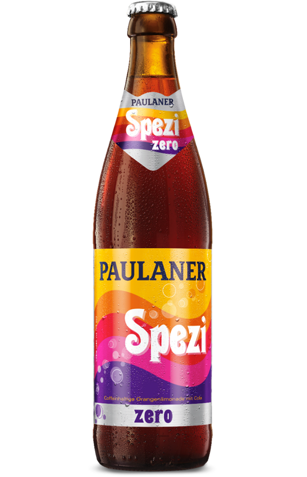 Paulaner Spezi Zero 20x0,5l MW 