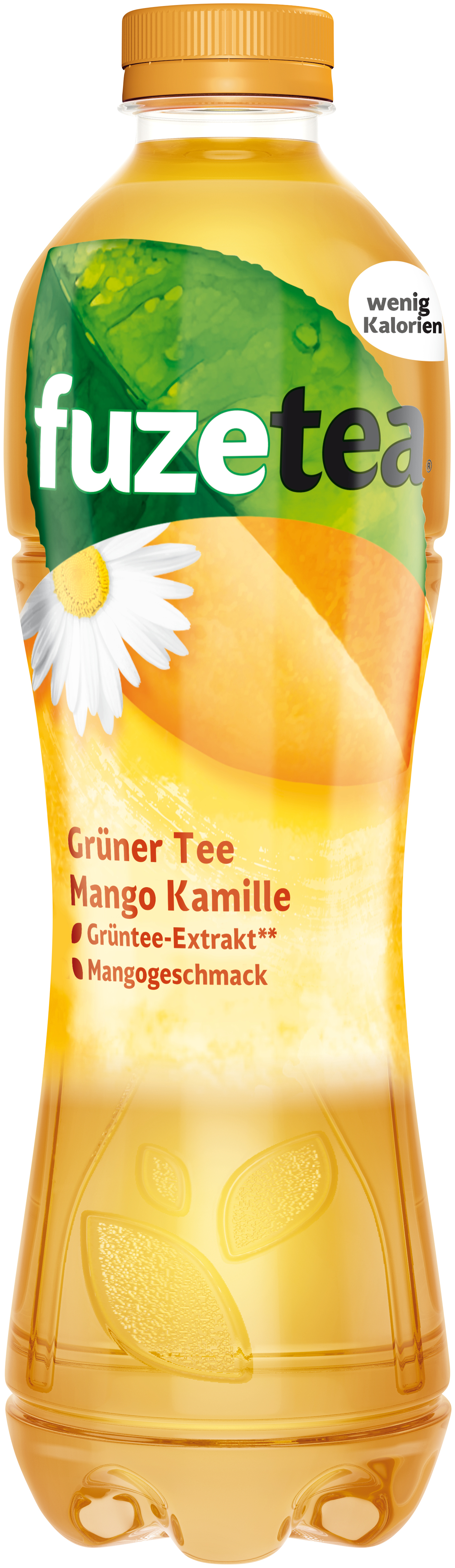 Fuze Tea Grüner Tee Mango Kamille 6x1l EW