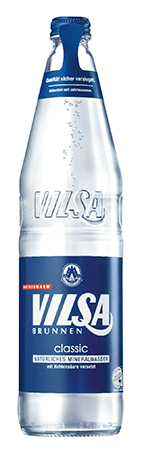 Vilsa Classic 12x0,7l (Glas) MW