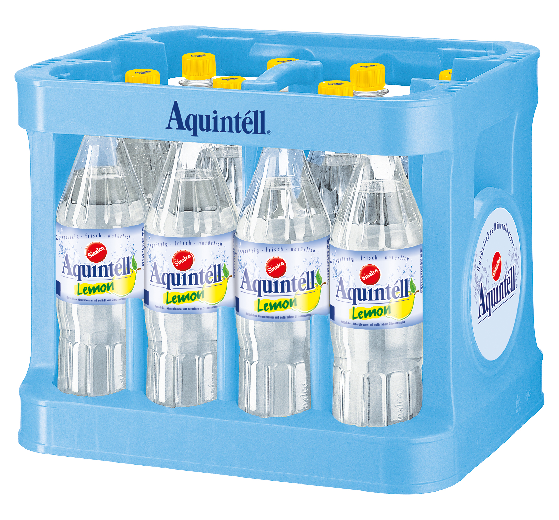Sinalco Aquintell Lemon 12x1l MW