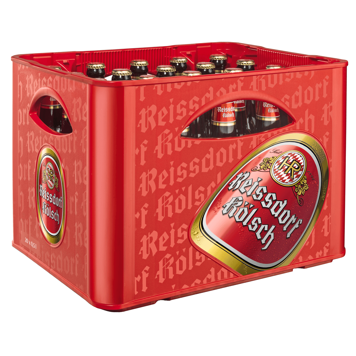 Reissdorf Kölsch 20x0,5 l MW