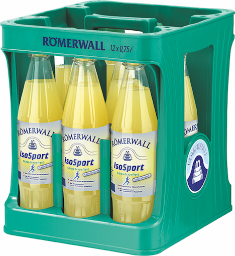 Römerwall Isosport 12x0,75l MW