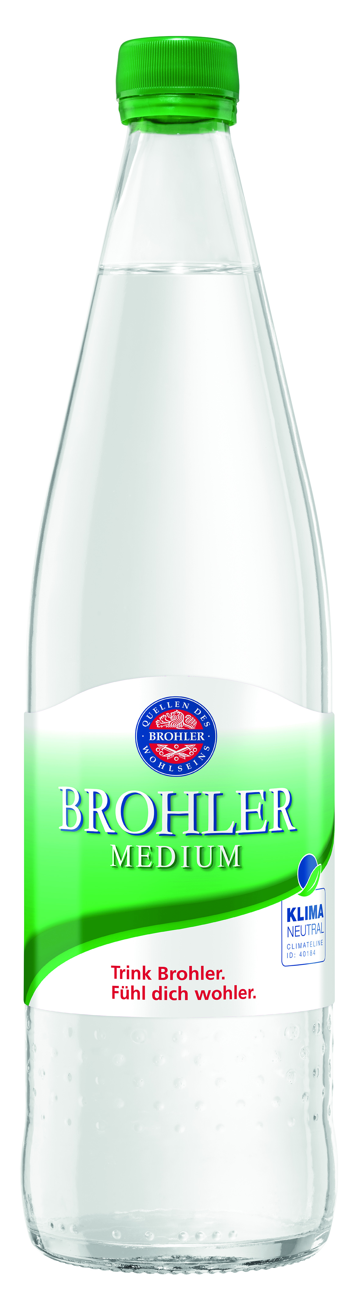 Brohler Medium 12x0,75l (Glas) MW
