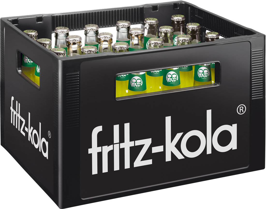 fritz limo melonenlimonade 24x0,33l MW