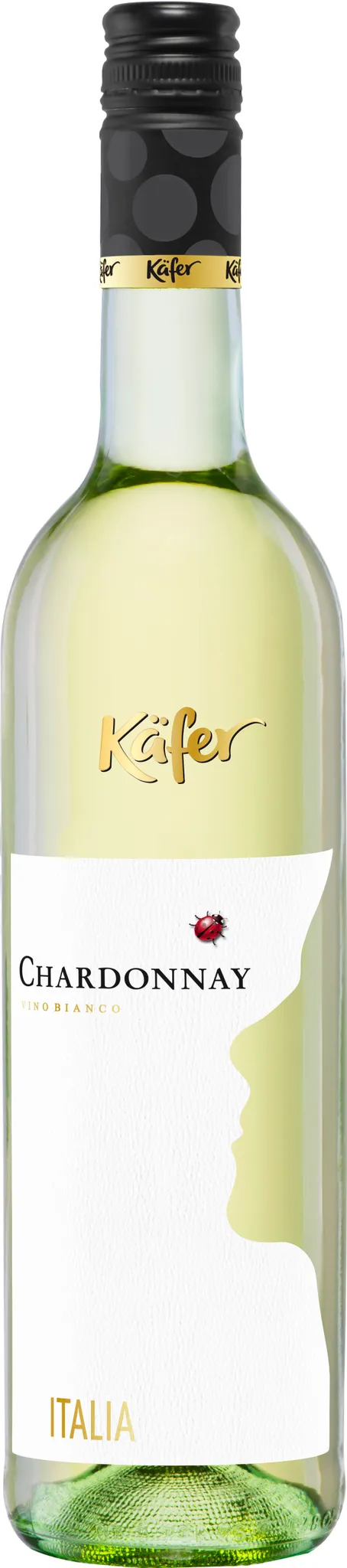 Käfer Chardonnay IGP trocken 0,75L EW