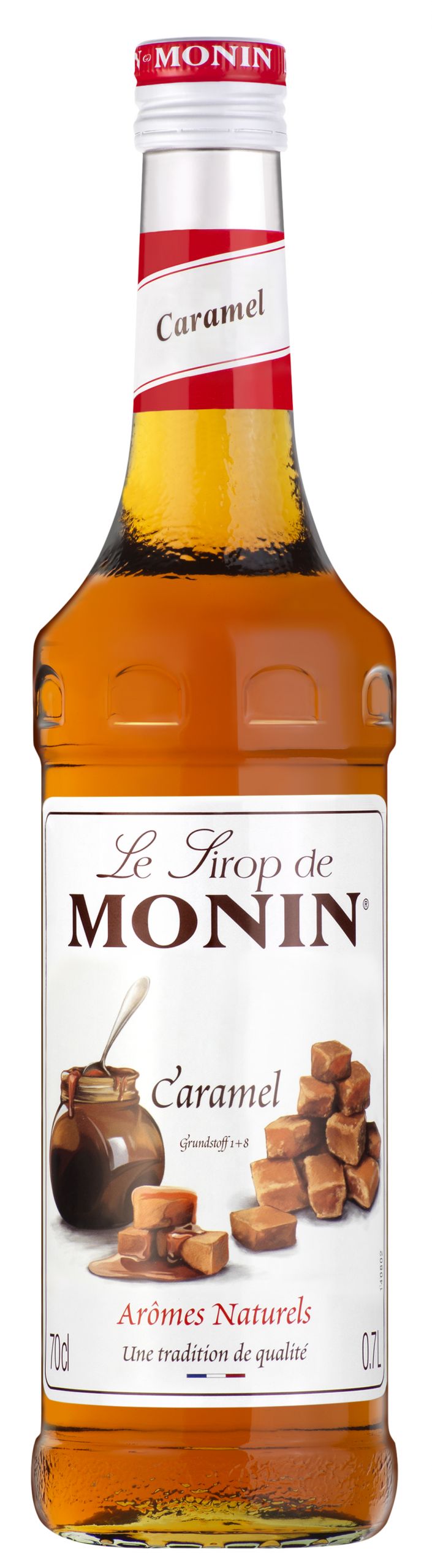 Monin Sirup Caramel 0,7L EW