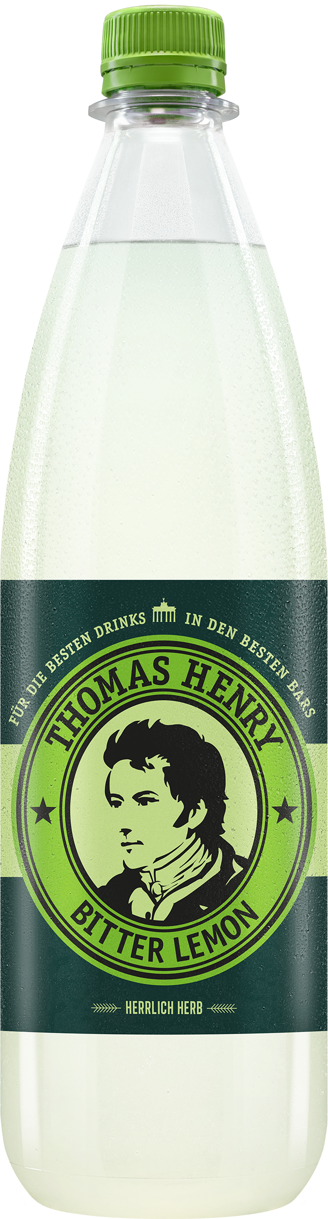 Thomas Henry Bitter Lemon 6x1l MW