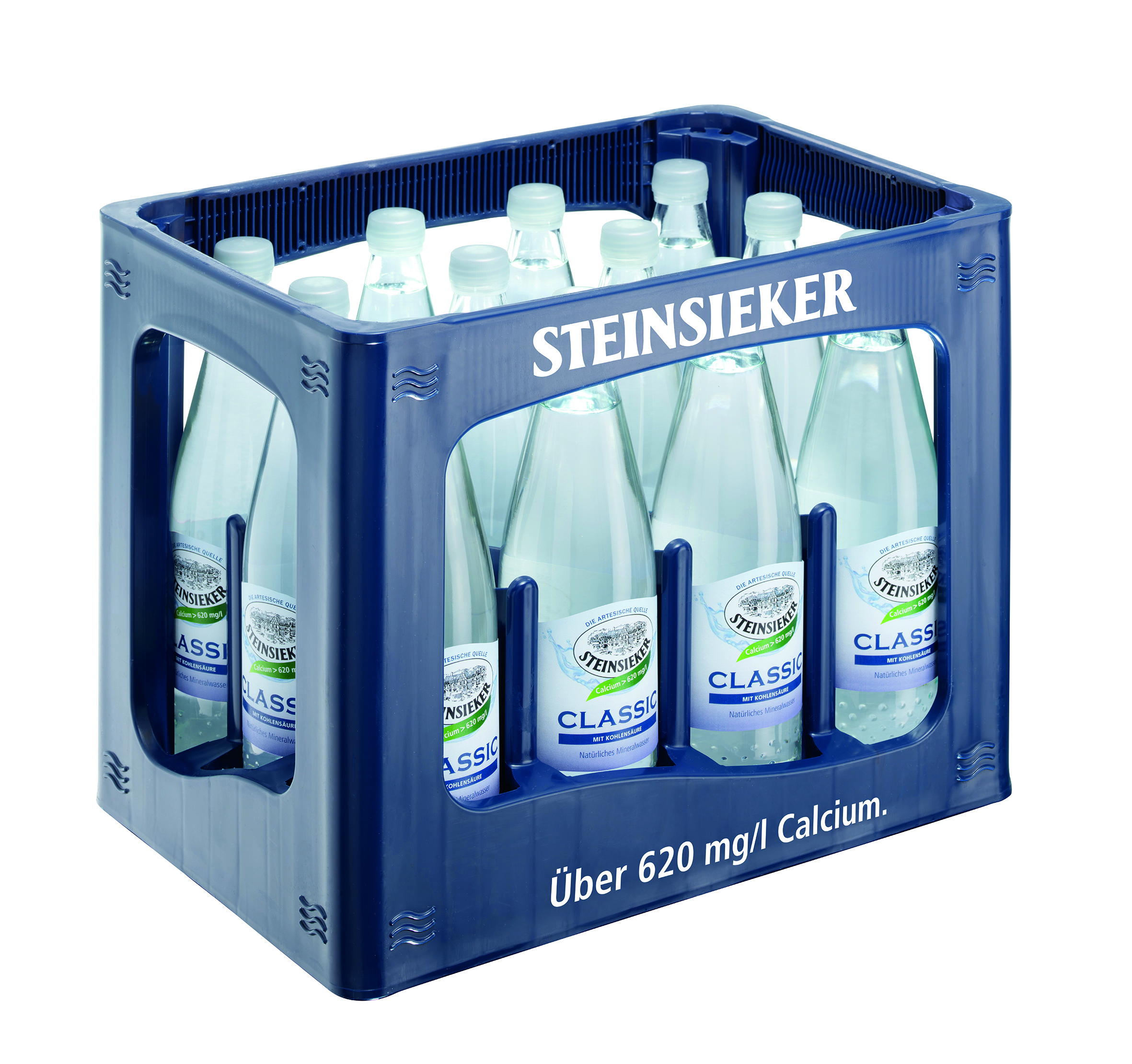 Steinsieker Classic 12x0,7l (Glas) MW