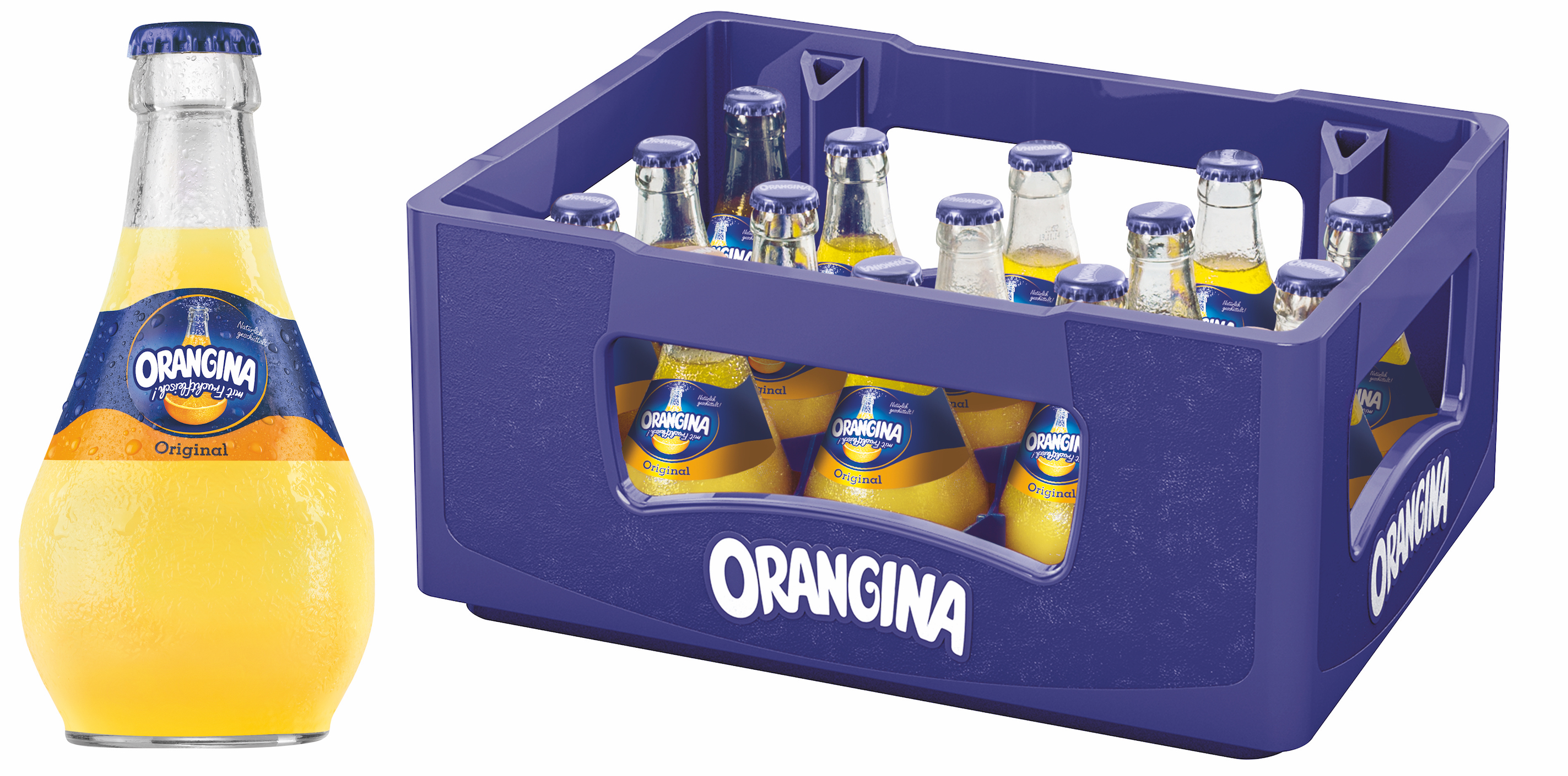Orangina Orange 15x0,25l MW