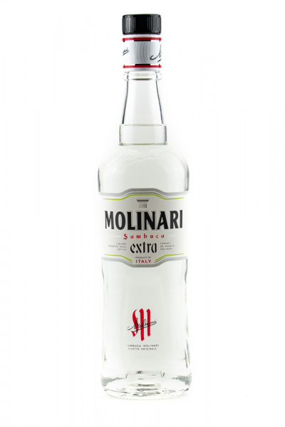 Molinari Sambuca Extra Liqueur 40% 0,7l EW