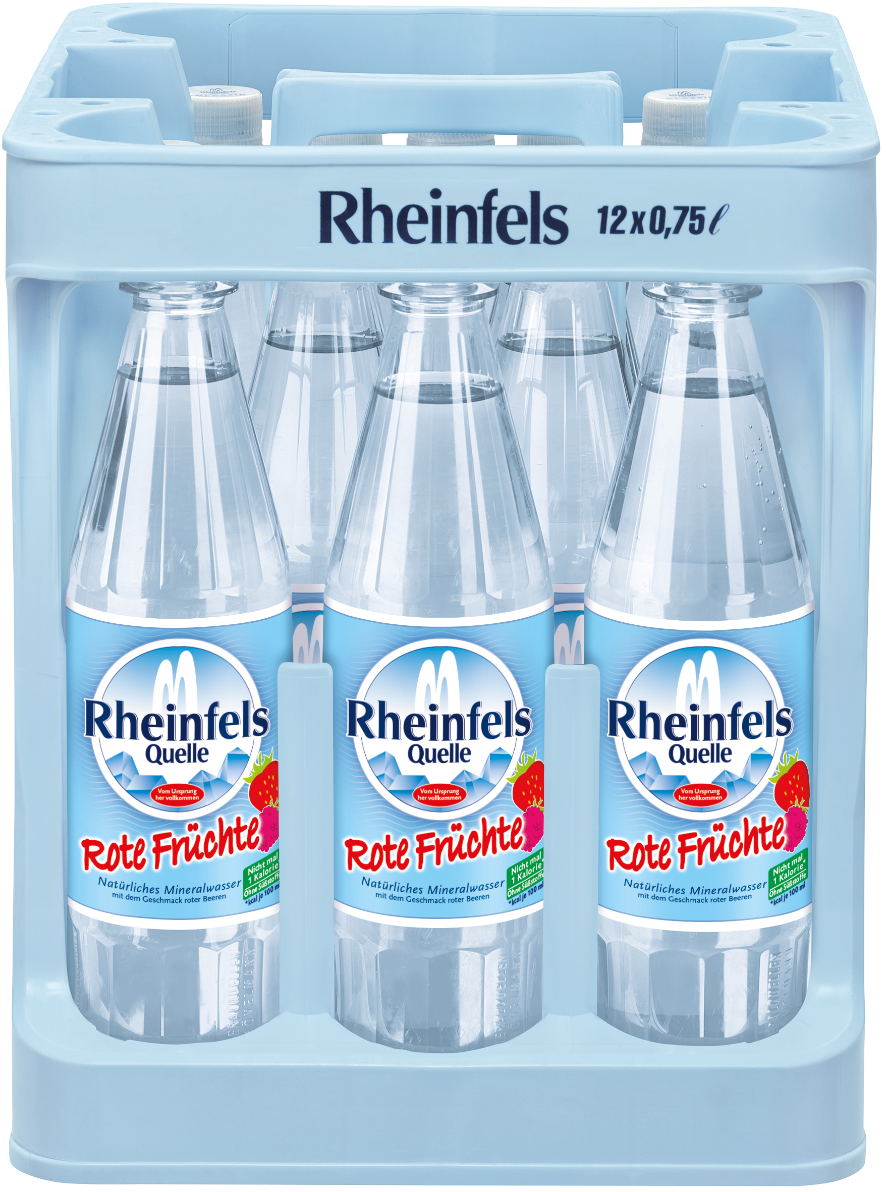 Rheinfels Rote Früchte 12x0,75l (PET)