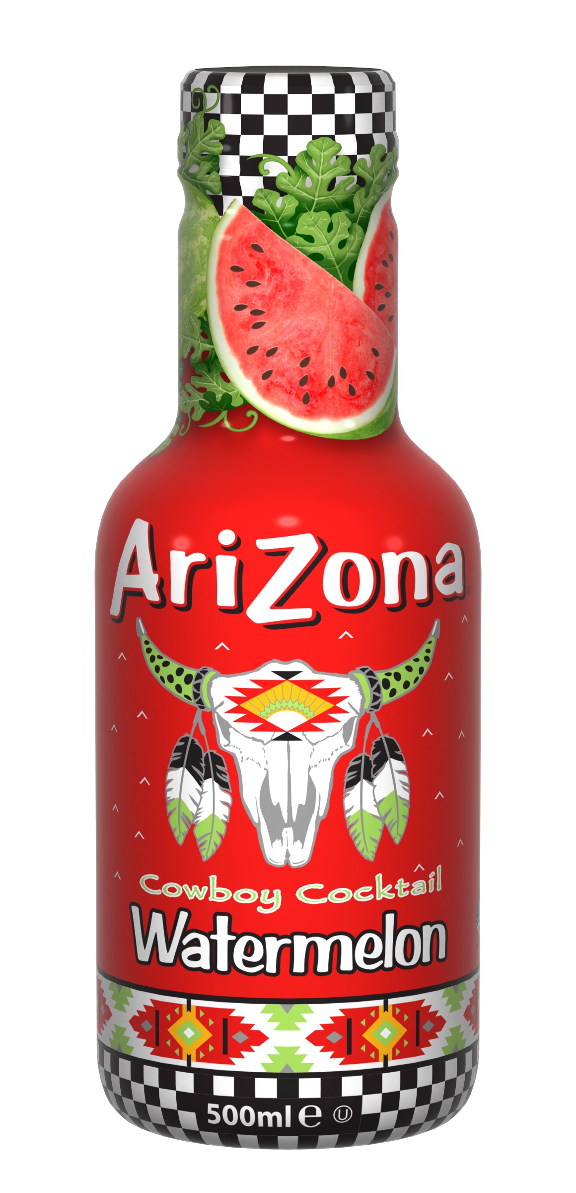 Arizona Cowboy Cocktail Watermelon 6x0,5l EW
