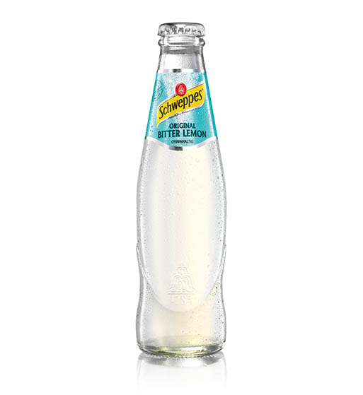 Schweppes Original Bitter Lemon 24x0,2l MW