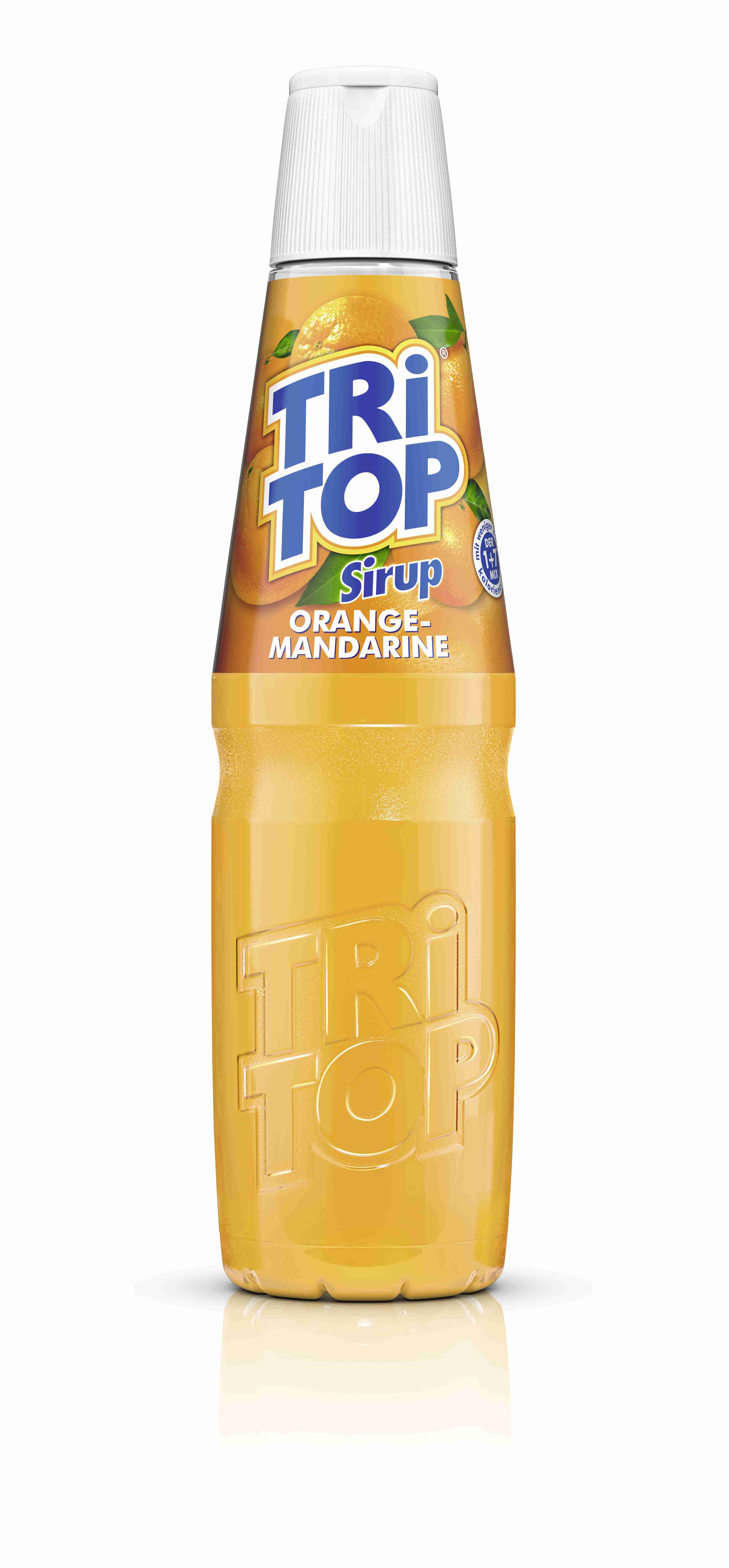 Tri Top Sirup Zitrone-Limette 0,6l-Copy