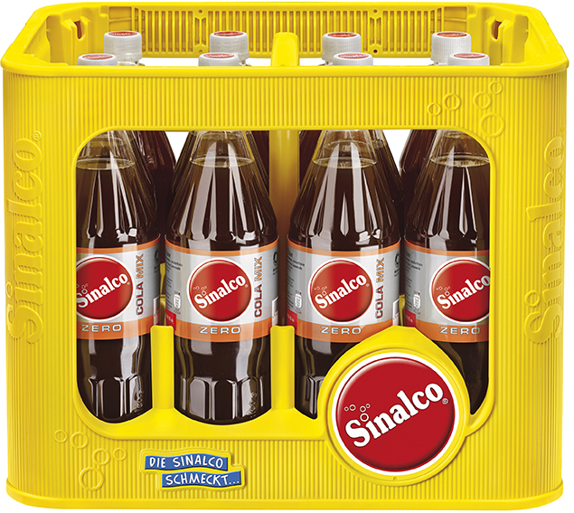 Sinalco Zero Cola Mix 12x1l MW