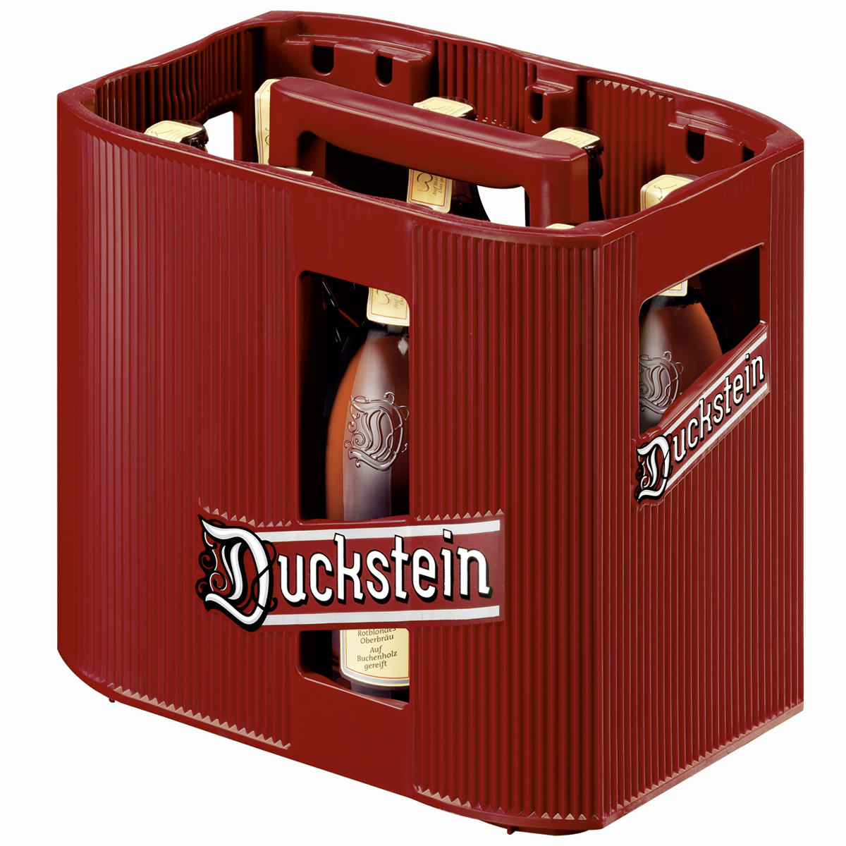 Duckstein Bier 8x0,5l MW