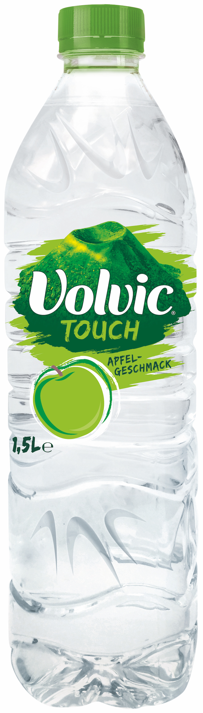 Volvic Touch Apfel 6x1,5l (PET) MW