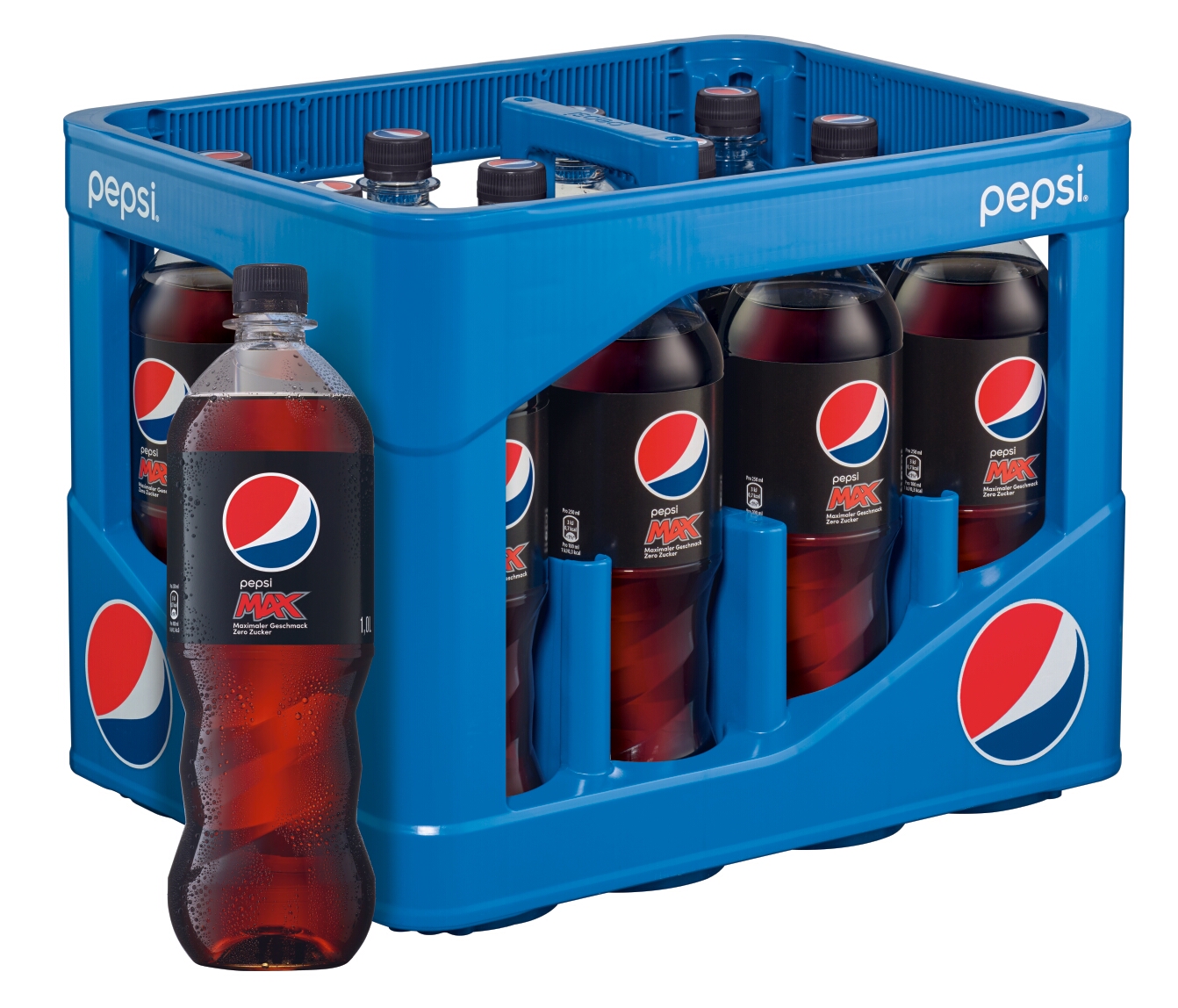 Pepsi Cola Max 12x1l