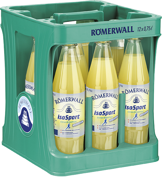 Römerwall Isosport 12x0,75l MW