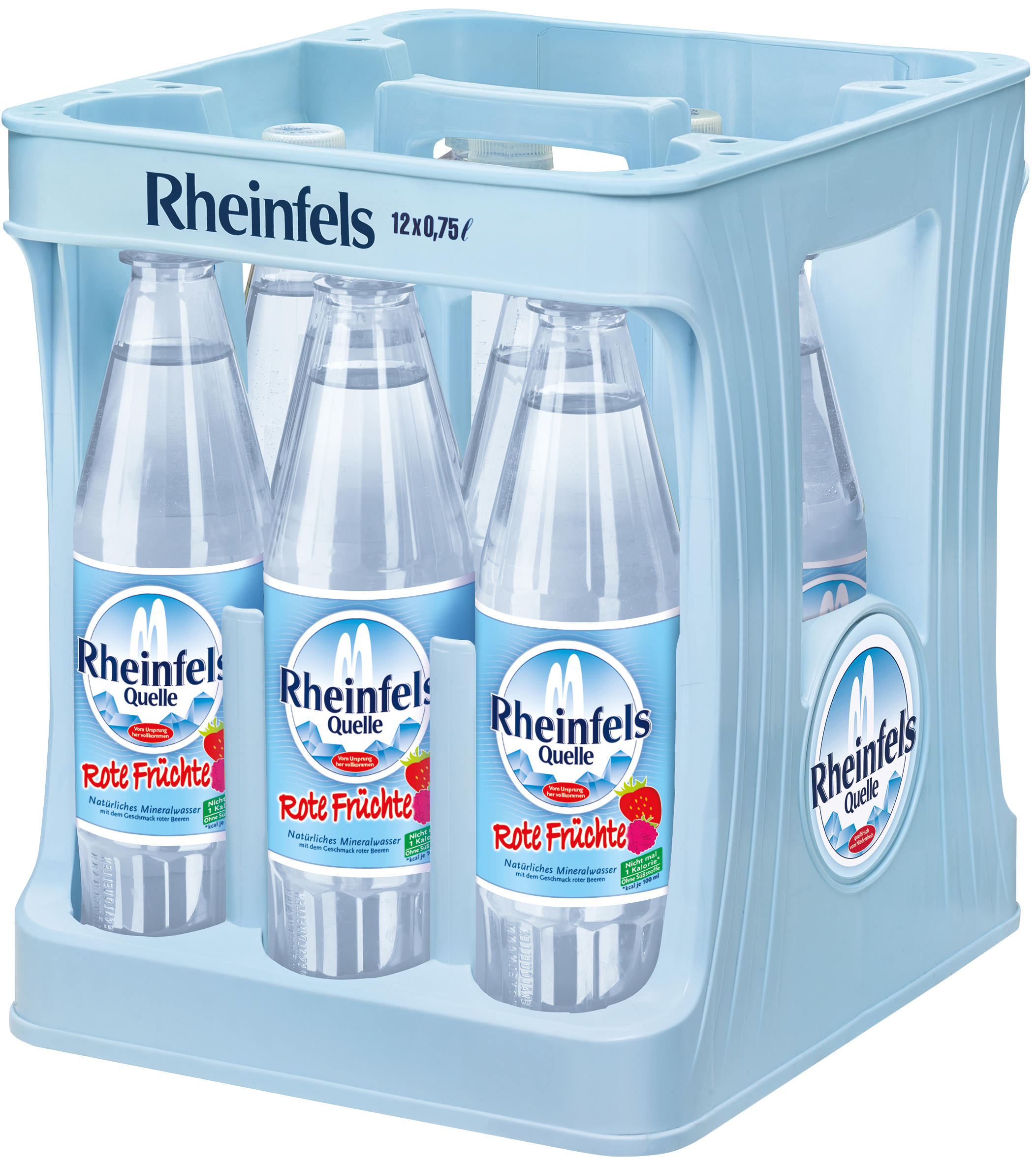 Rheinfels Rote Früchte 12x0,75l (PET)