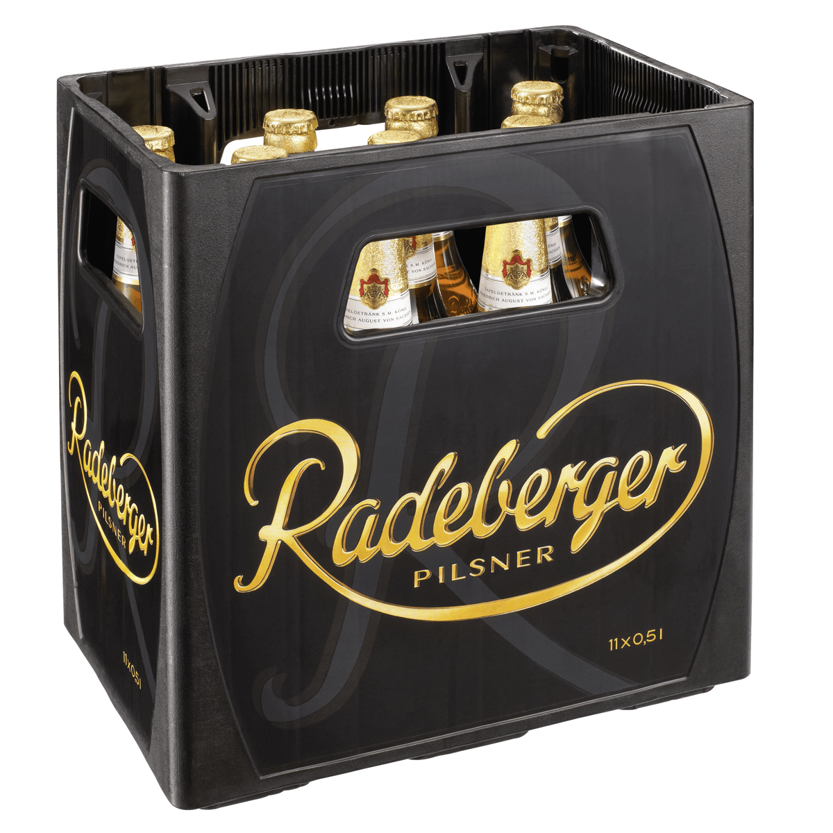 Radeberger Pils 11x0,5l MW