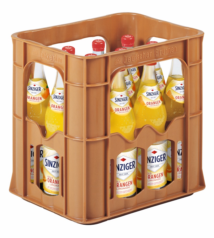 Sinziger Gold Orange 12x0,7l MW