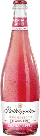 Rotkäppchen Fruchtsecco Alkoholfrei Granatapfel 0,75L EW