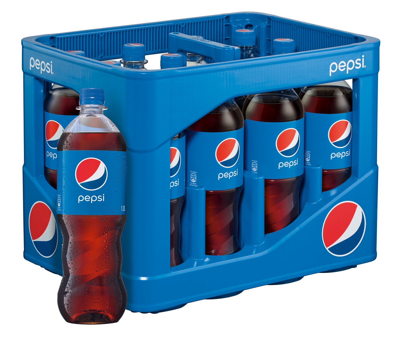 Pepsi Cola 12x1l