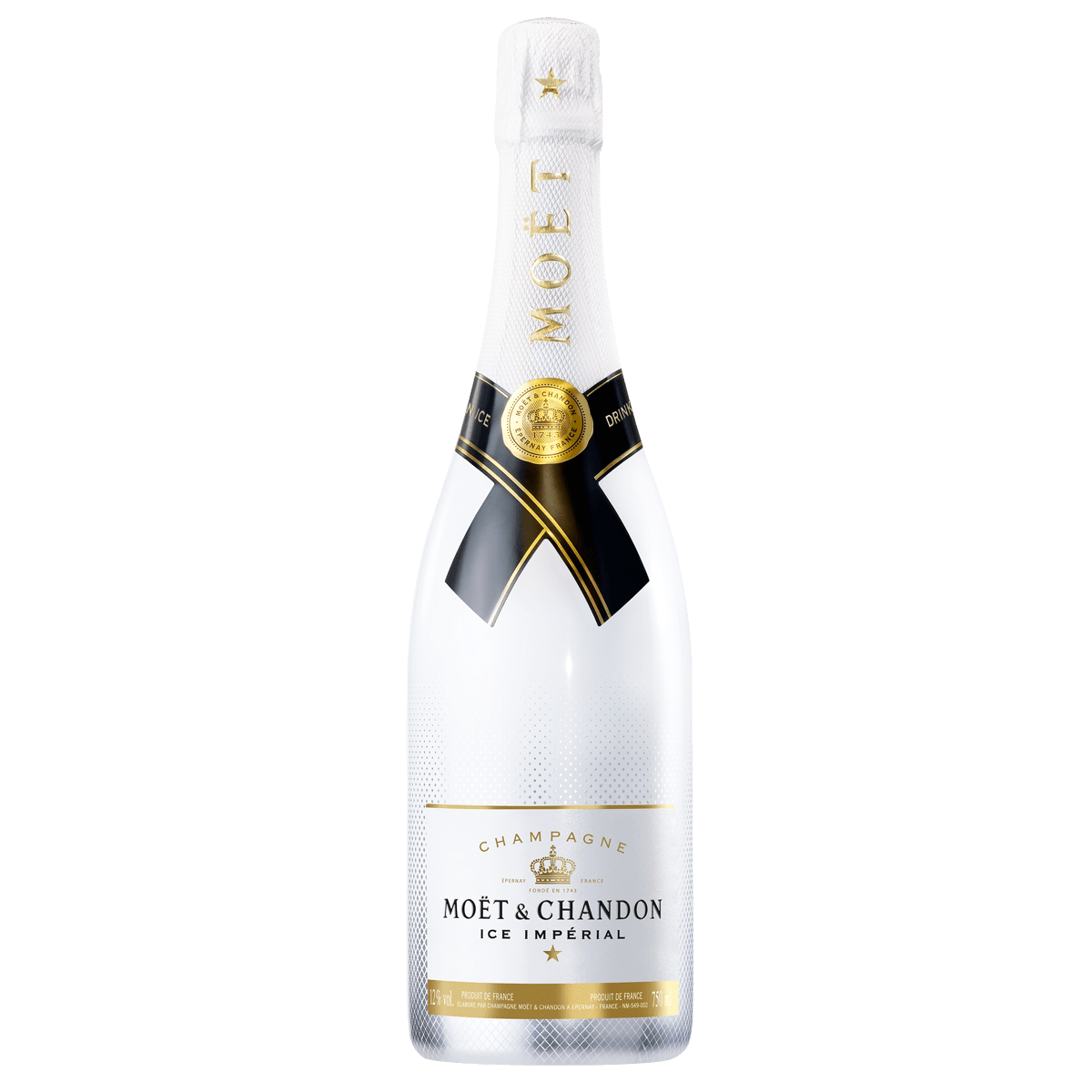 MOET & CHANDON Champagne Ice Impérial 0,75L EW