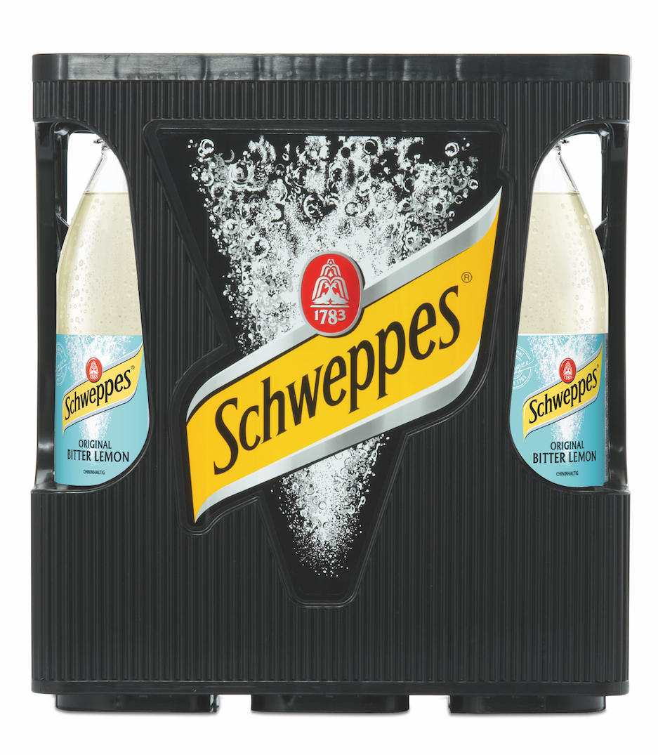 Schweppes Original Bitter Lemon 6x1l MW