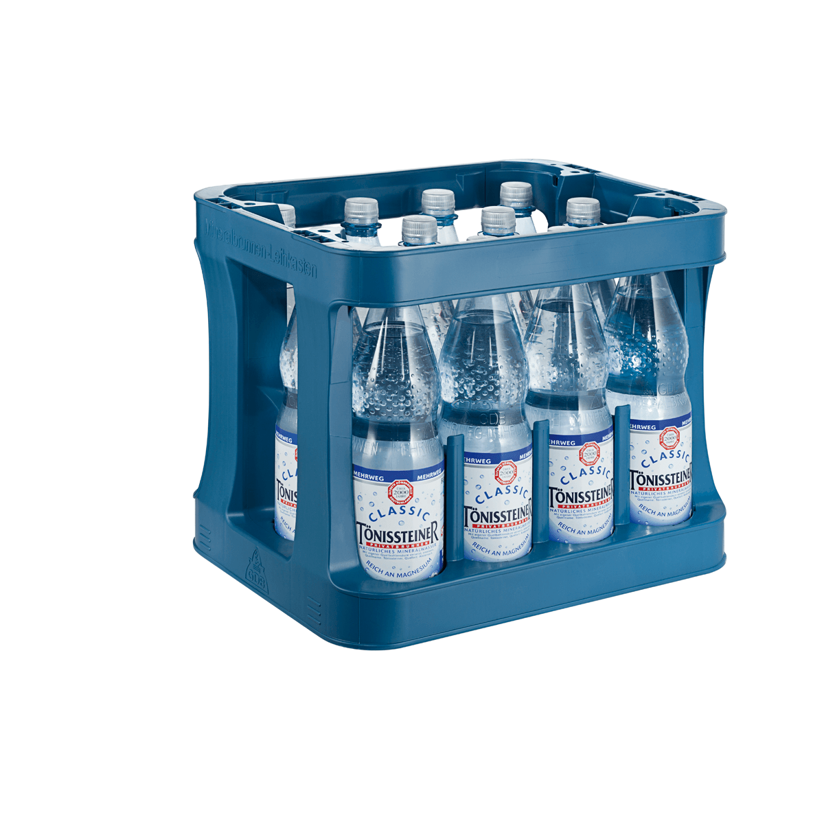 Tönissteiner Classic 12x1l (PET) MW