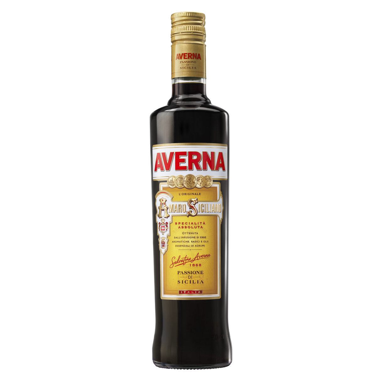 Averna Amaro 29% 0,7L EW