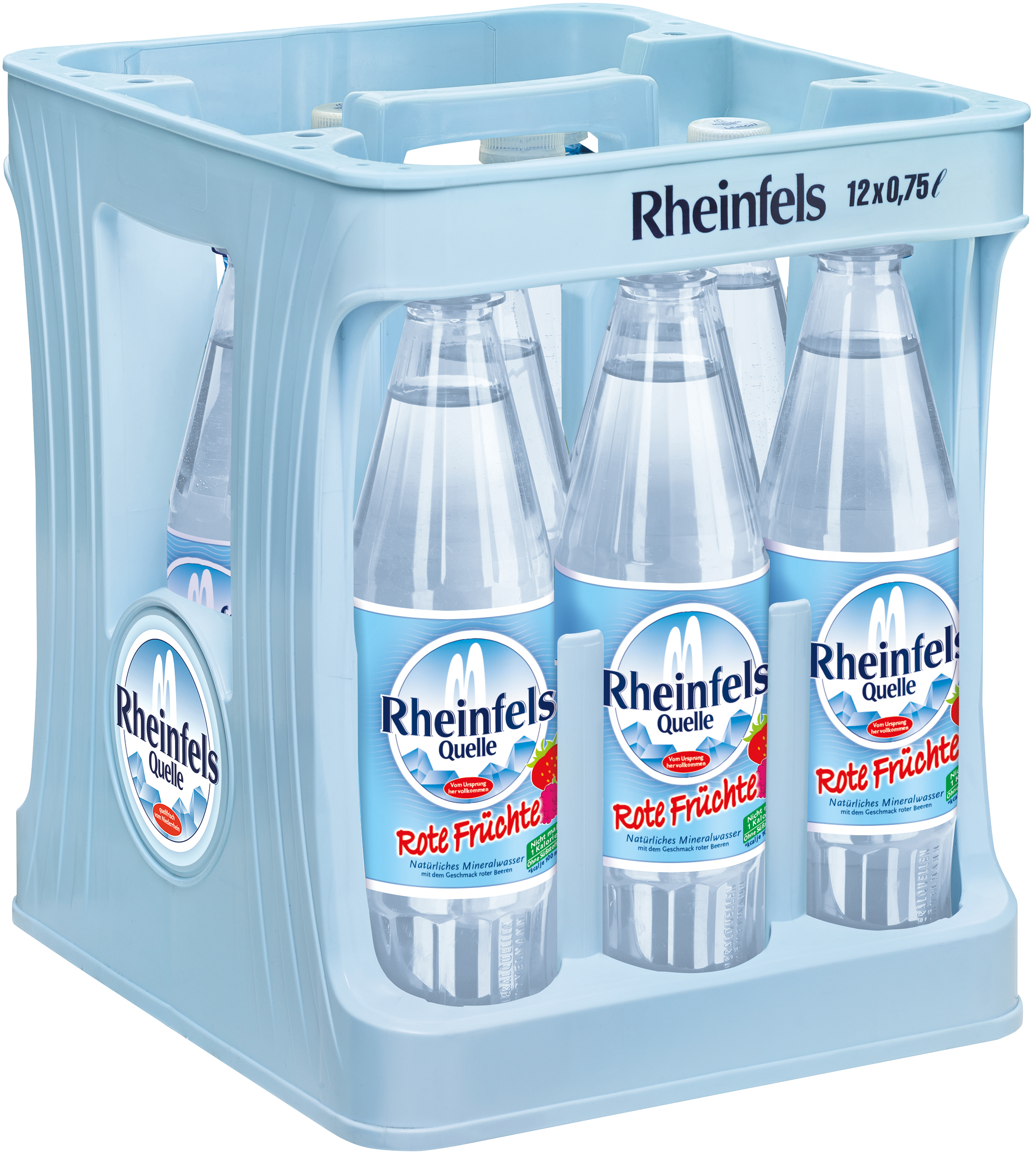 Rheinfels Rote Früchte 12x0,75l (PET)