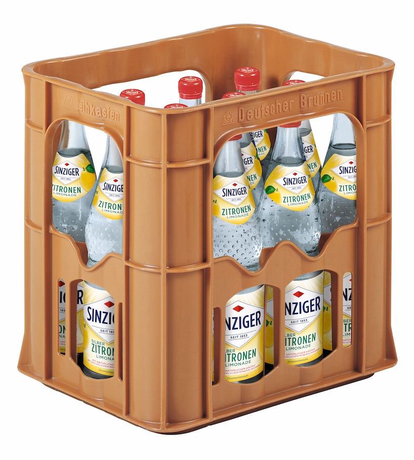 Sinziger Silber Zitrone 12x0,7l MW